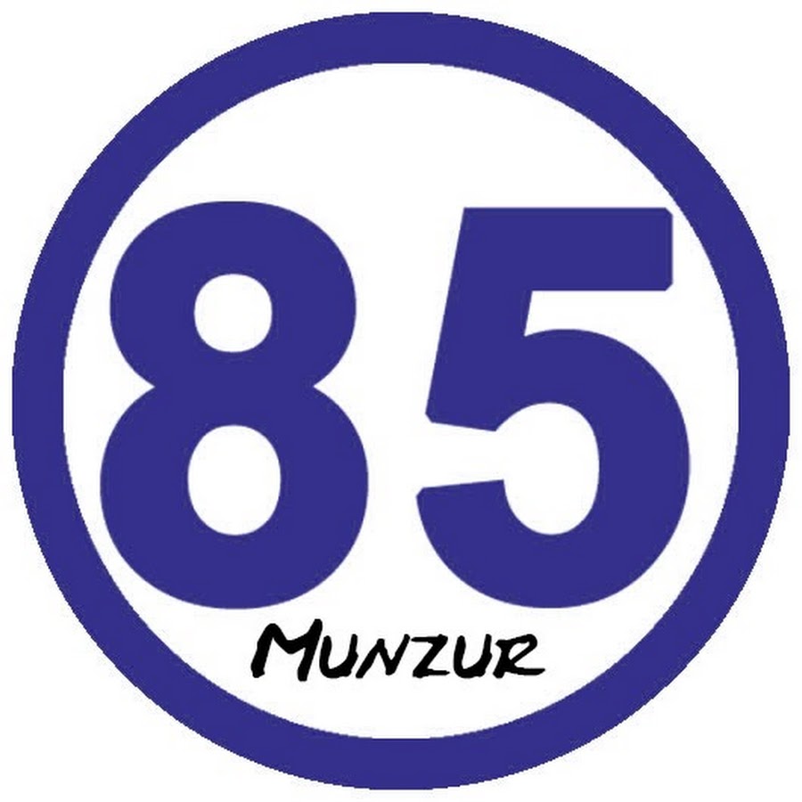 Munzur85 YouTube channel avatar