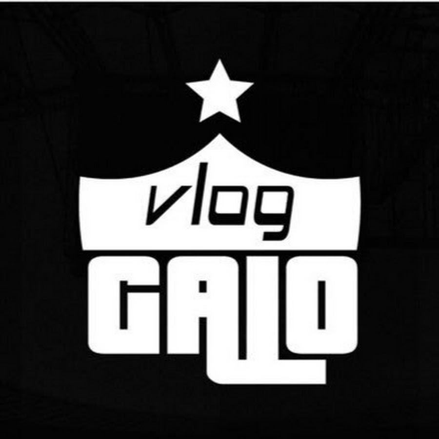 CANAL VLOG GALO Awatar kanału YouTube