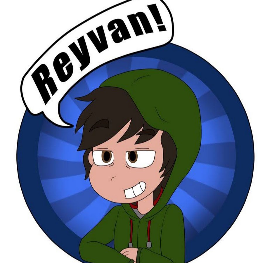 Reyvan Avatar channel YouTube 