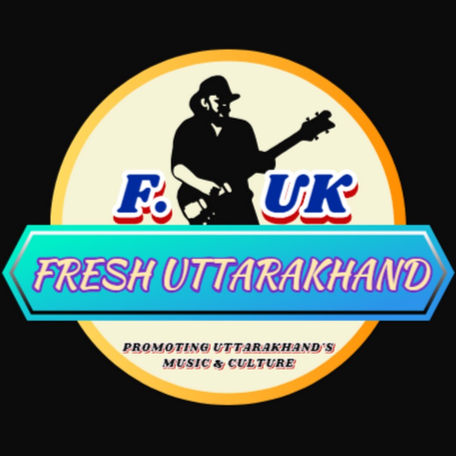 FRESH UTTARAKHAND YouTube-Kanal-Avatar