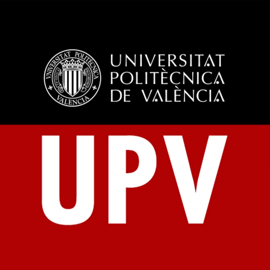 Universitat PolitÃ¨cnica de ValÃ¨ncia - UPV Avatar canale YouTube 