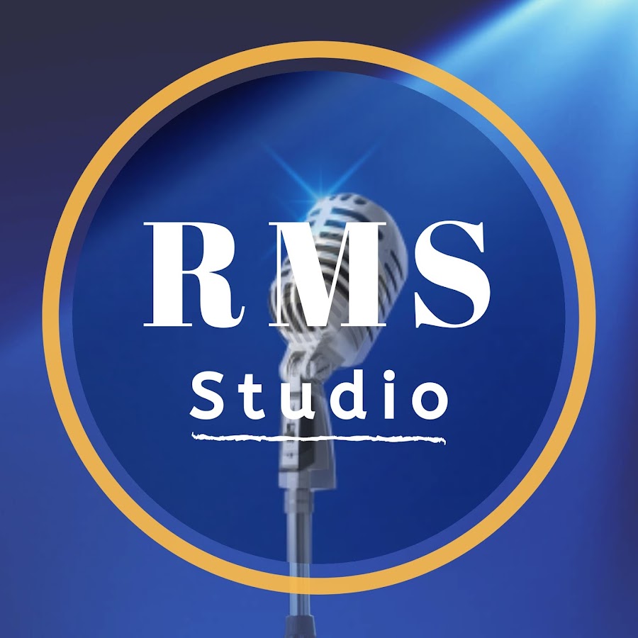 RMS Studio YouTube channel avatar