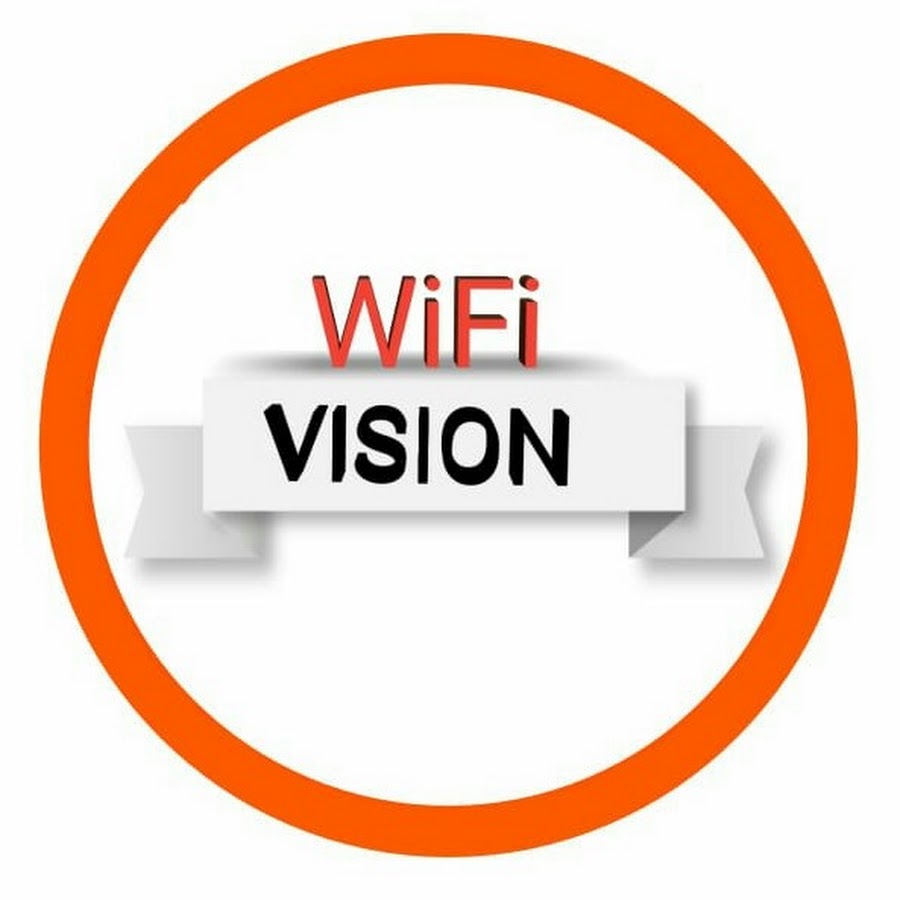 WiFi VISION YouTube channel avatar