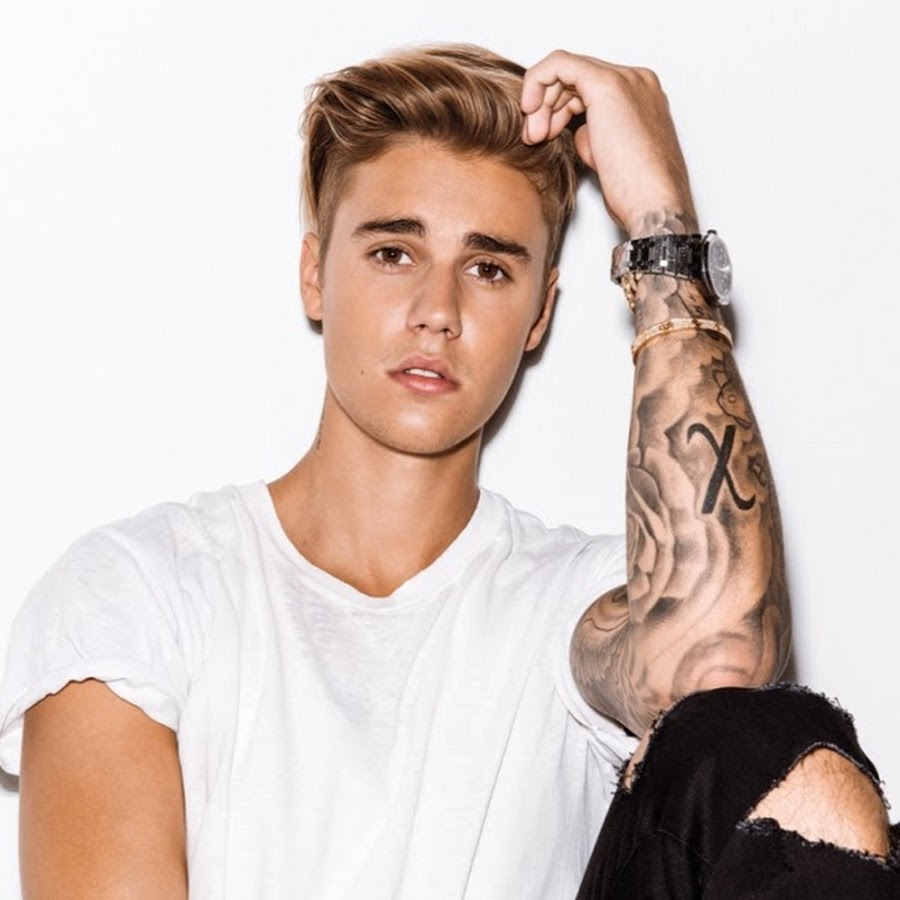 Justin Bieber Official YouTube channel avatar