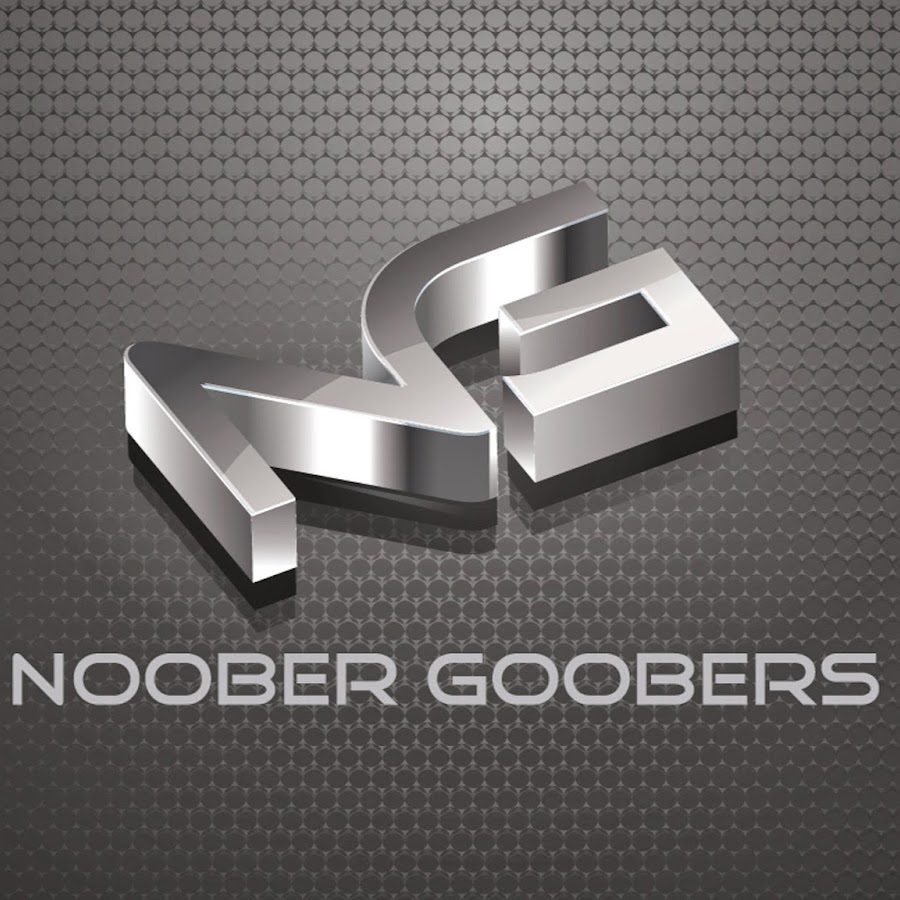 Noober Goober Gaming رمز قناة اليوتيوب