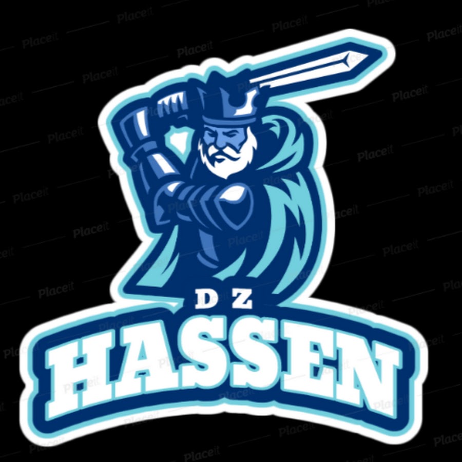 Hassen DZ YouTube channel avatar