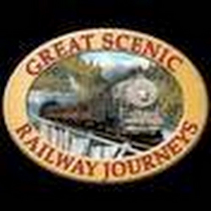 Great Scenic Railway Journeys Awatar kanału YouTube