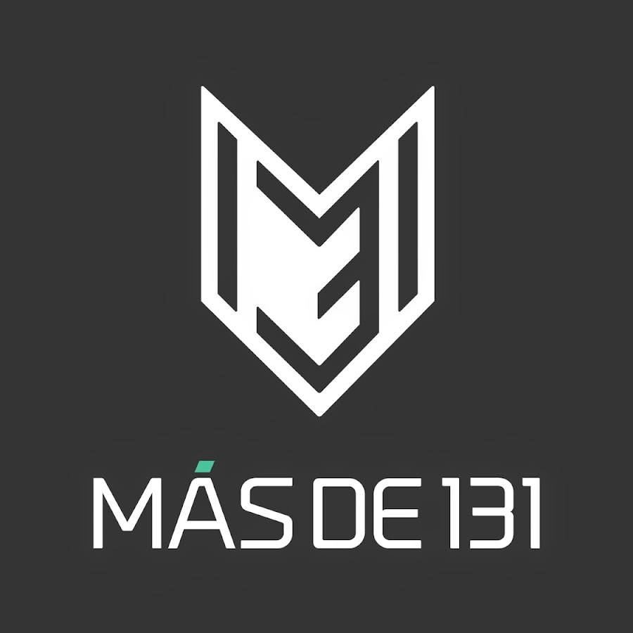 MÃ¡sde131 YouTube channel avatar