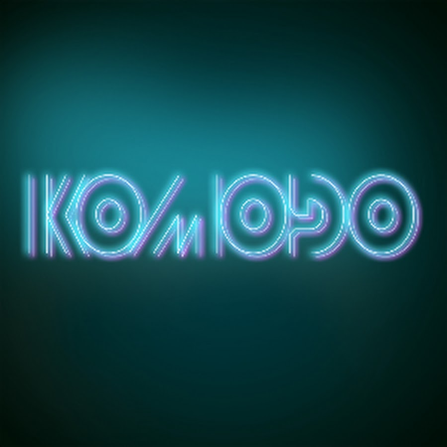 KomodoVEVO Avatar del canal de YouTube