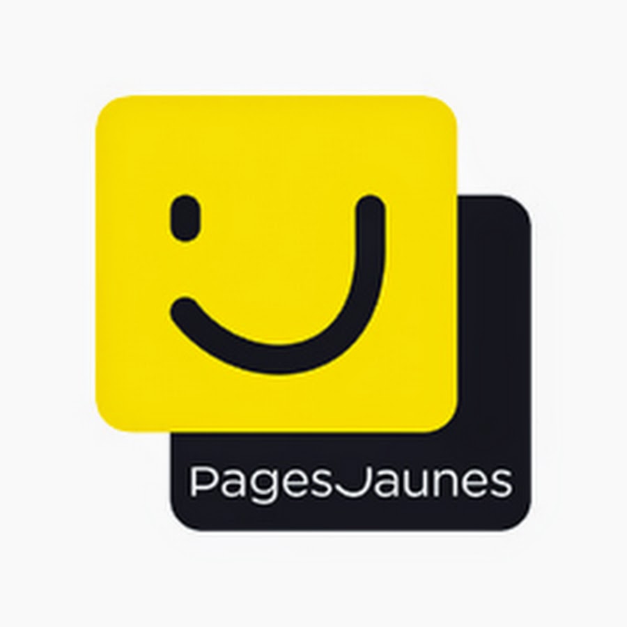 PagesJaunes YouTube 频道头像