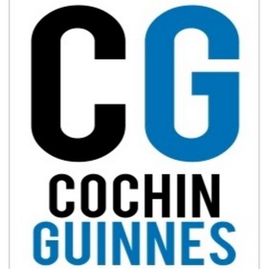 Cochin Guinnes رمز قناة اليوتيوب