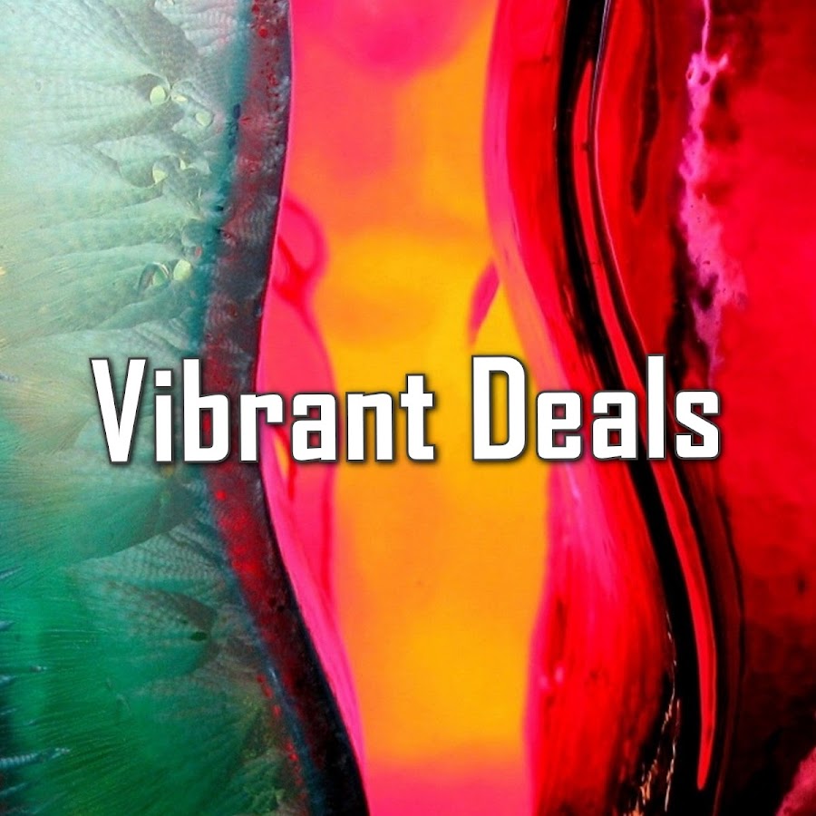 Vibrant Deals رمز قناة اليوتيوب