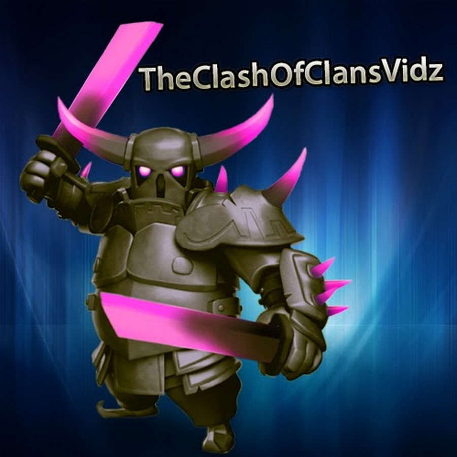 The Clash Of Clans Vidz
