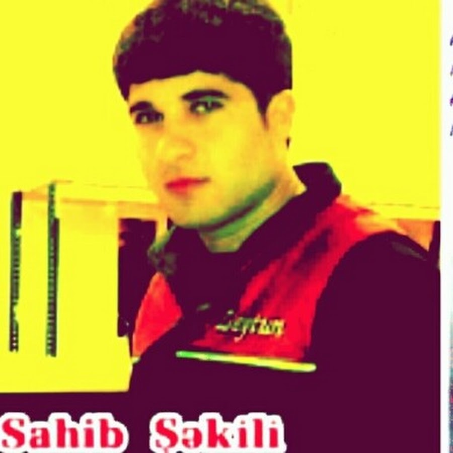 sahib sekili official Avatar del canal de YouTube