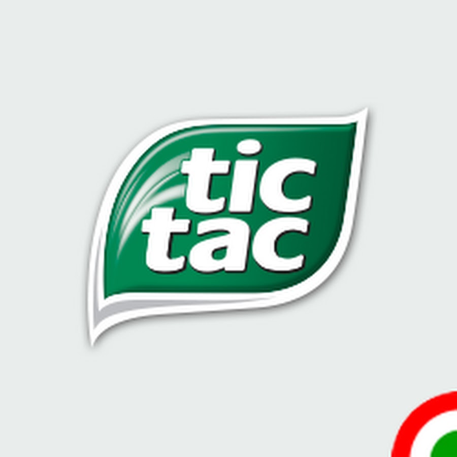 Tic Tac Italia Avatar del canal de YouTube