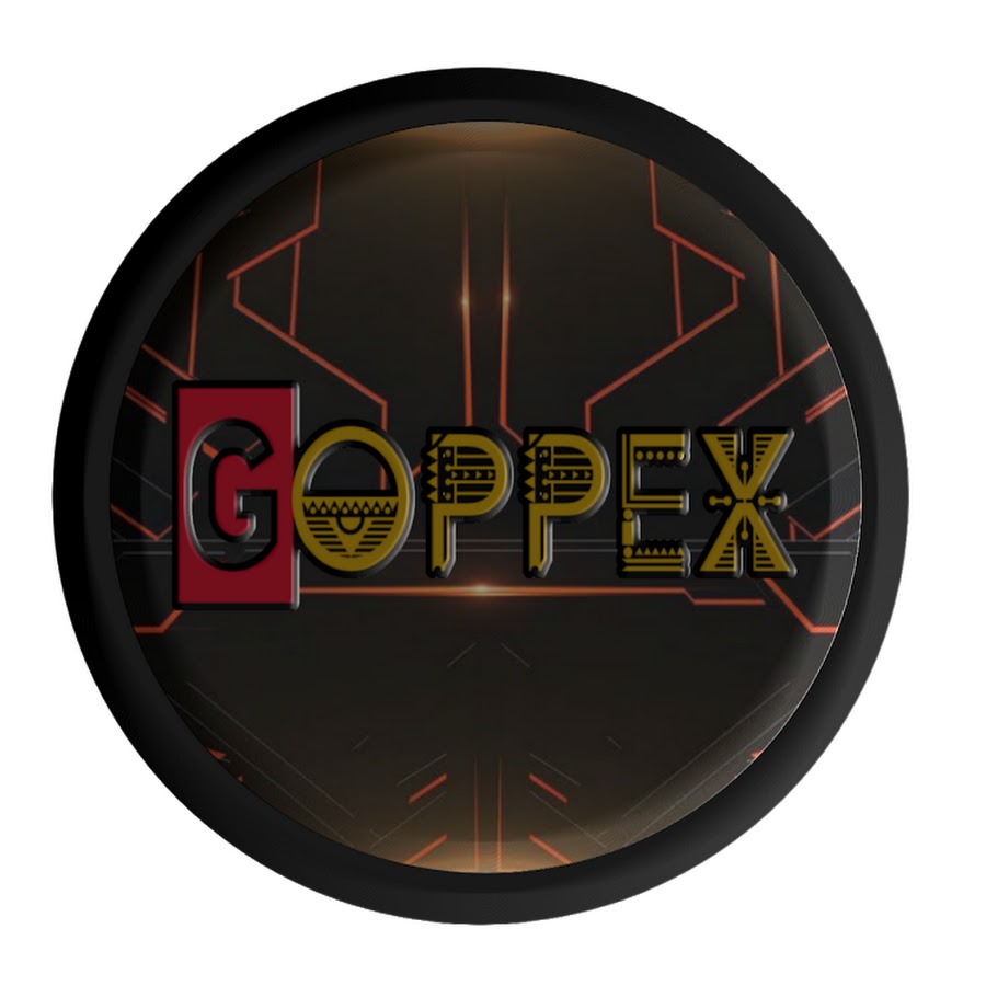 Goppex Channel رمز قناة اليوتيوب