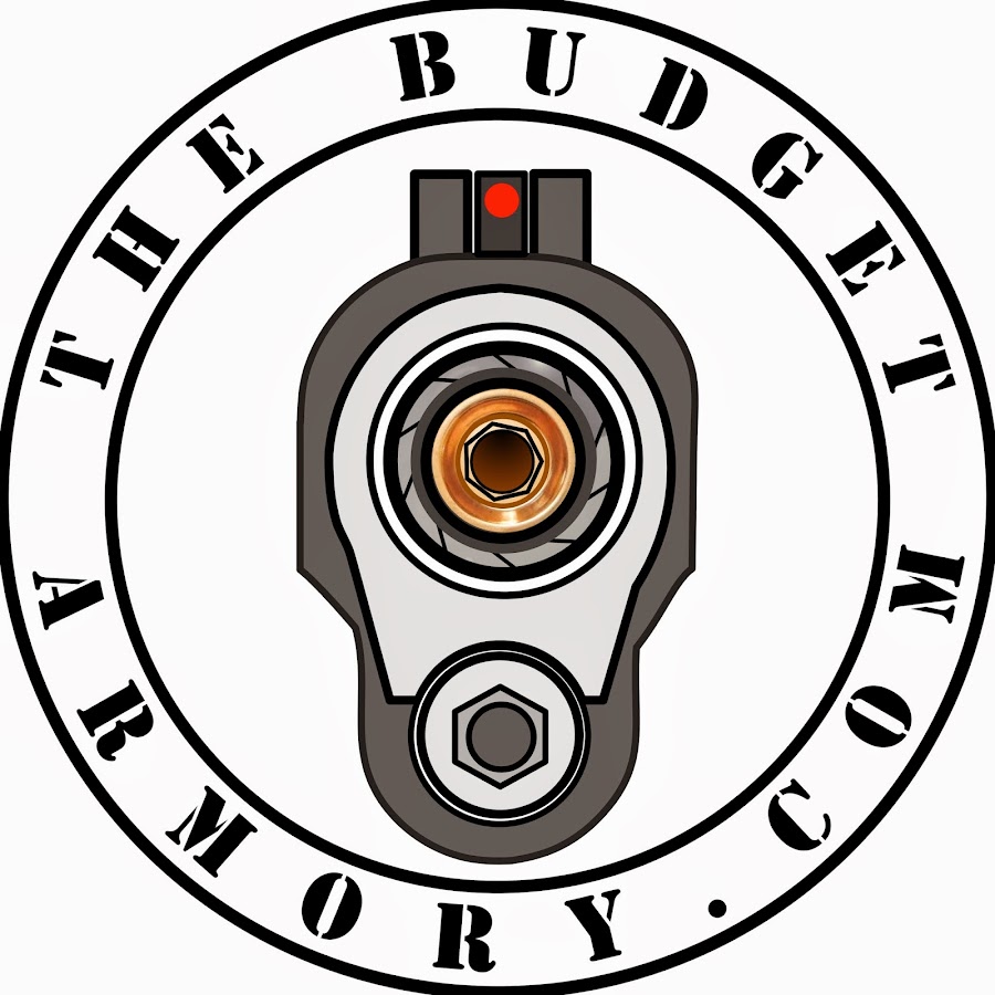 thebudgetarmory1 YouTube channel avatar