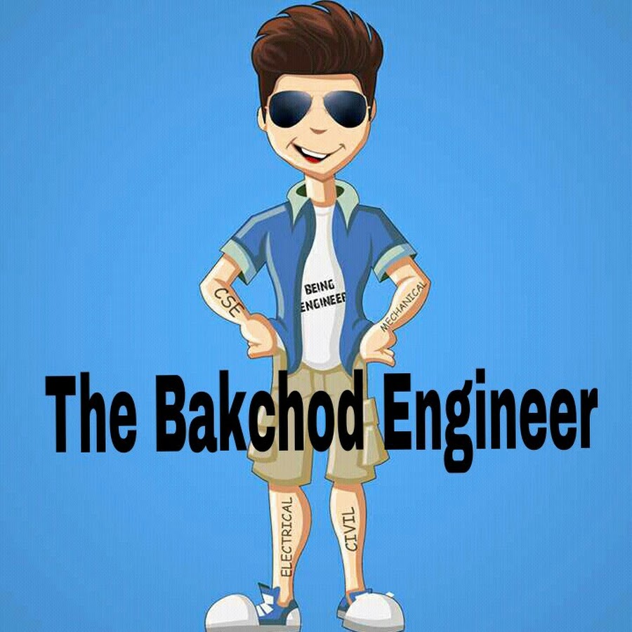 Bakchod Engineer YouTube channel avatar