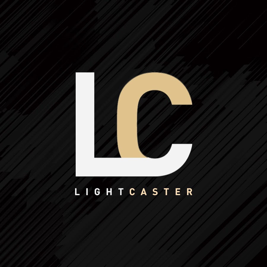 Lightcaster YouTube channel avatar