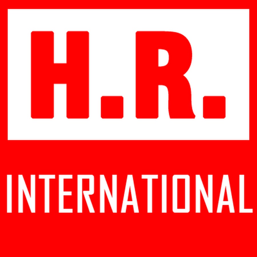 H.R. International رمز قناة اليوتيوب