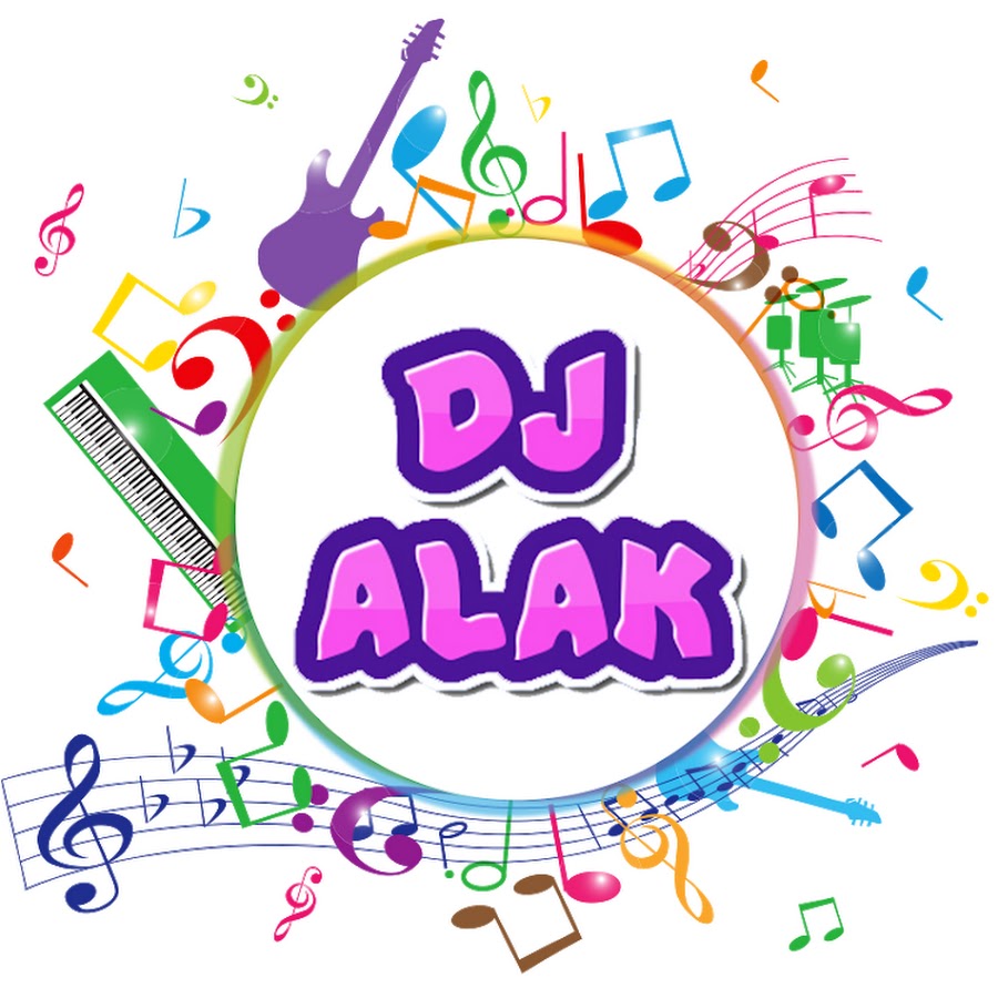 Dj Alak Avatar channel YouTube 