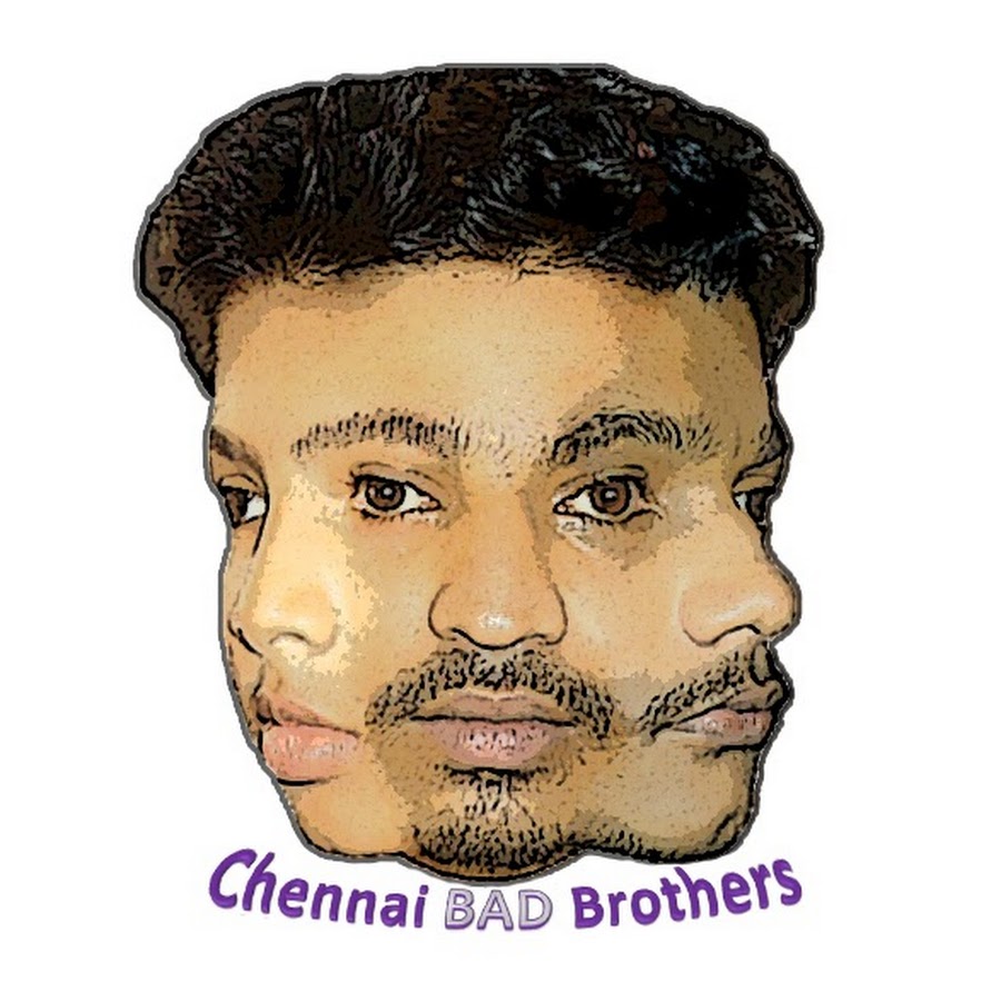 Chennai Bad Brothers Awatar kanału YouTube
