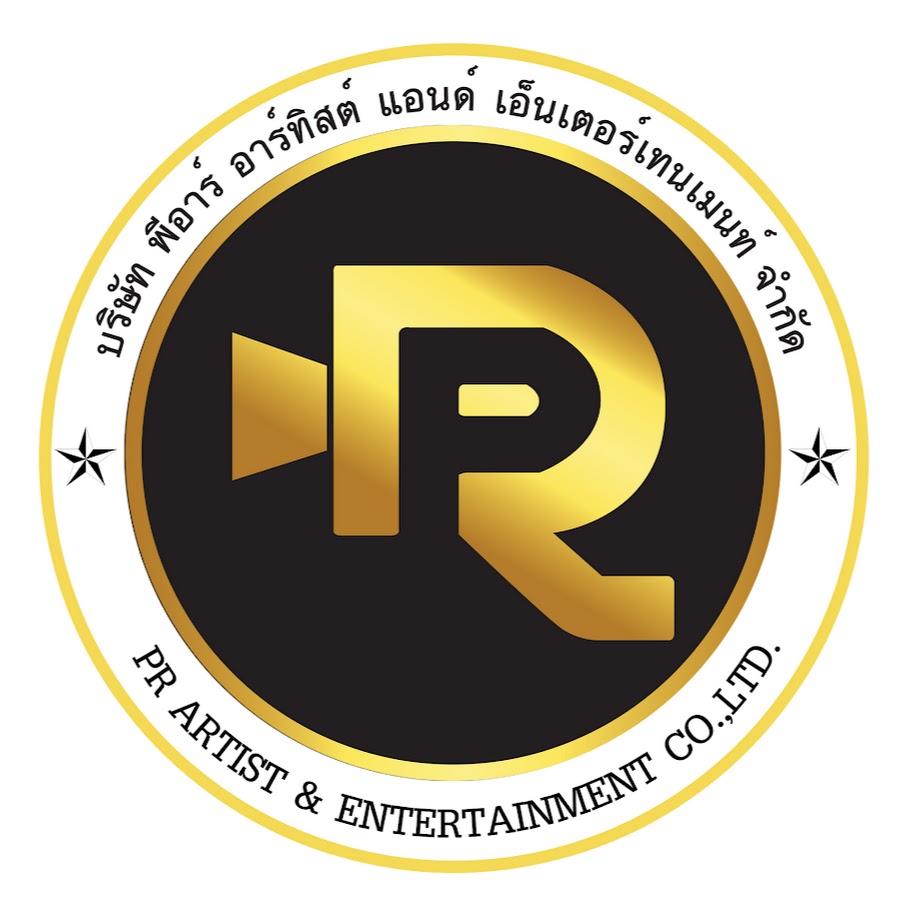 PR Artist & Entertainment Awatar kanału YouTube