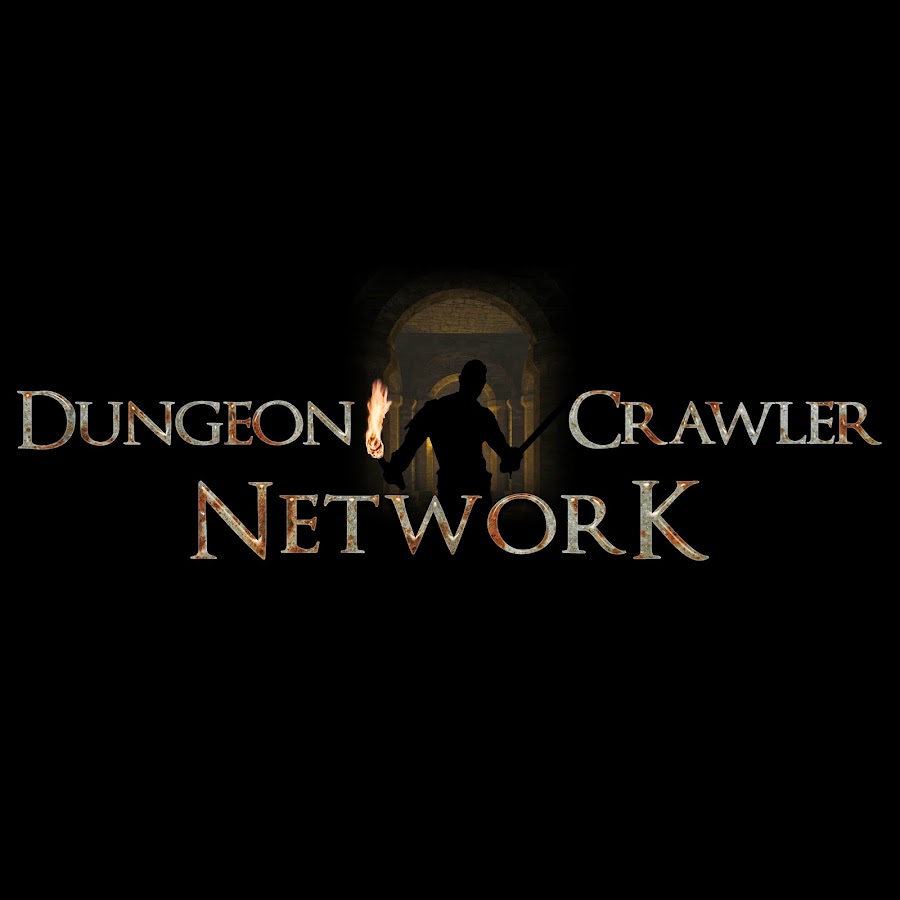Dungeon Crawler Network Avatar canale YouTube 