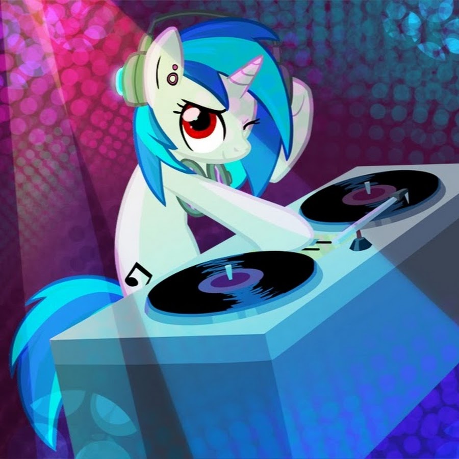 MLP songs Avatar canale YouTube 