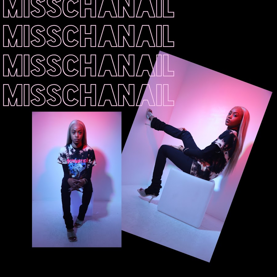 MissChanail TV YouTube channel avatar