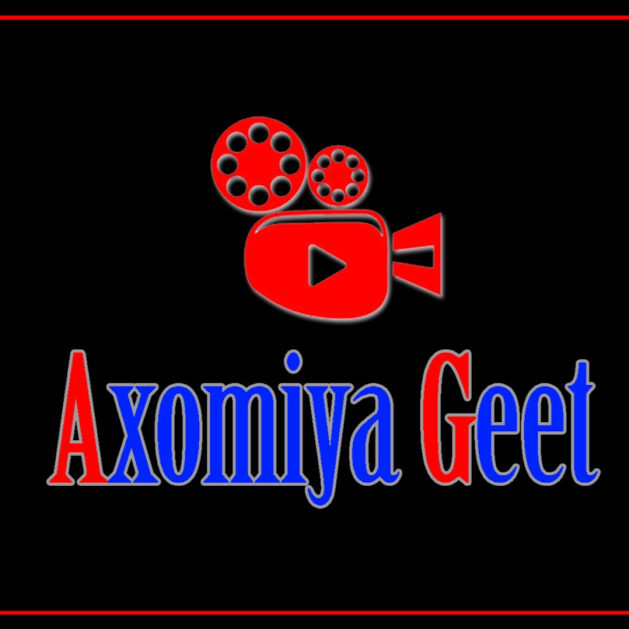 Axomiya Geet Awatar kanału YouTube