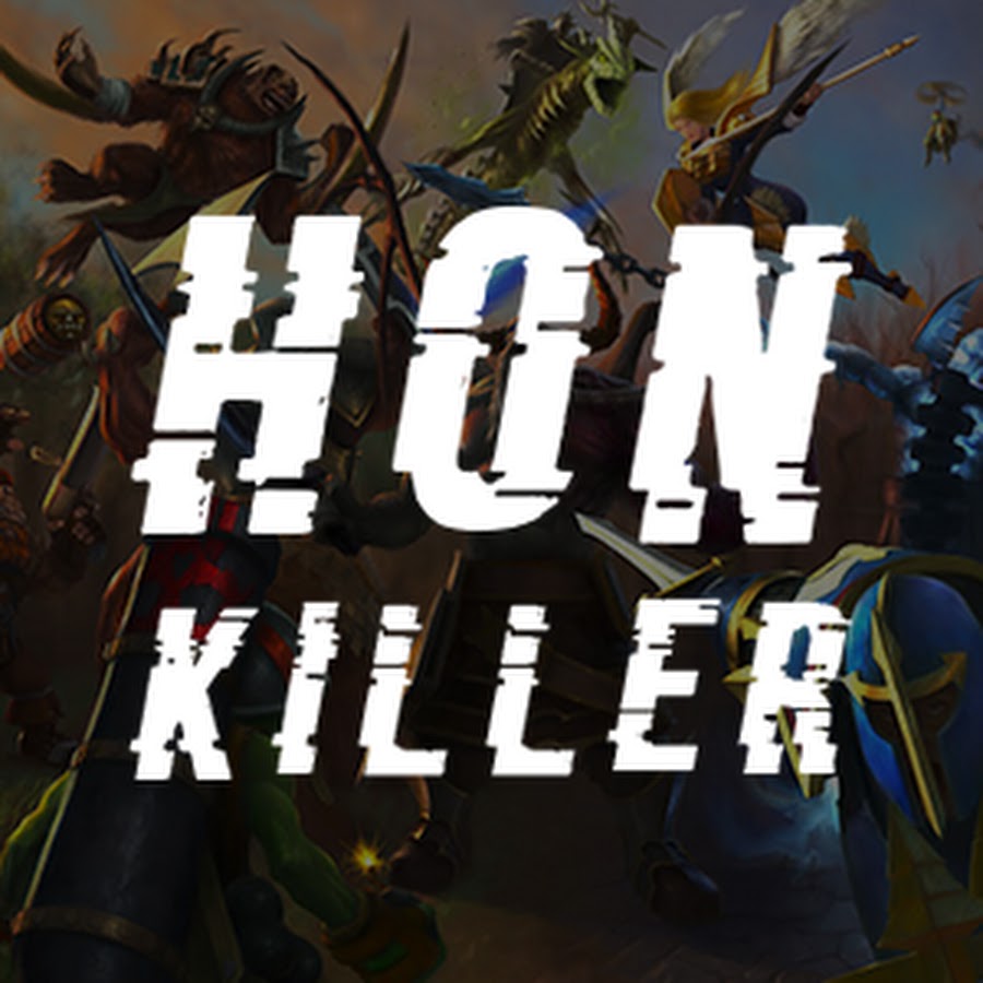 HoN Killer YouTube 频道头像