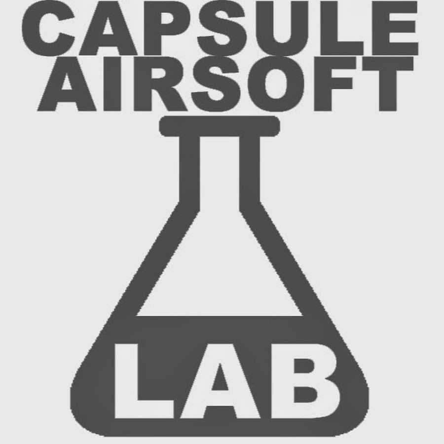 Capsule Airsoft Lab EspaÃ±a YouTube kanalı avatarı