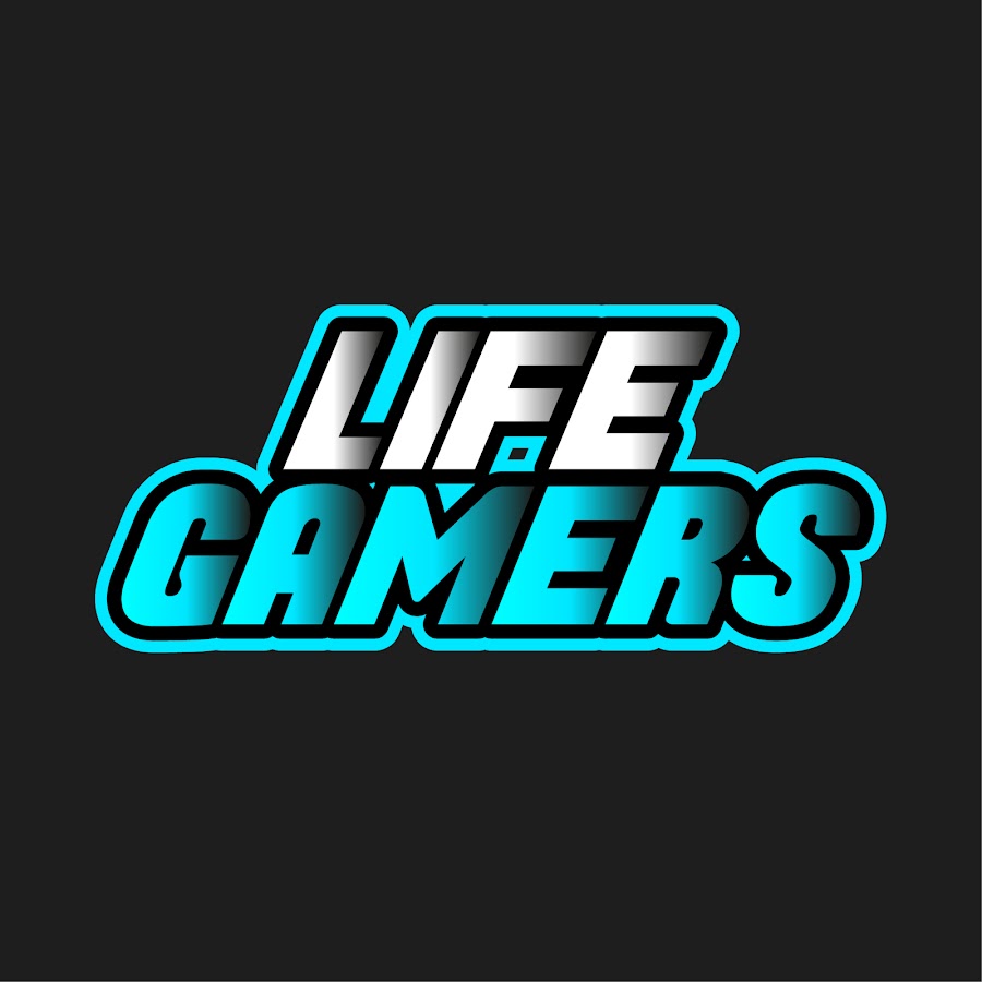 Life Gamers Awatar kanału YouTube