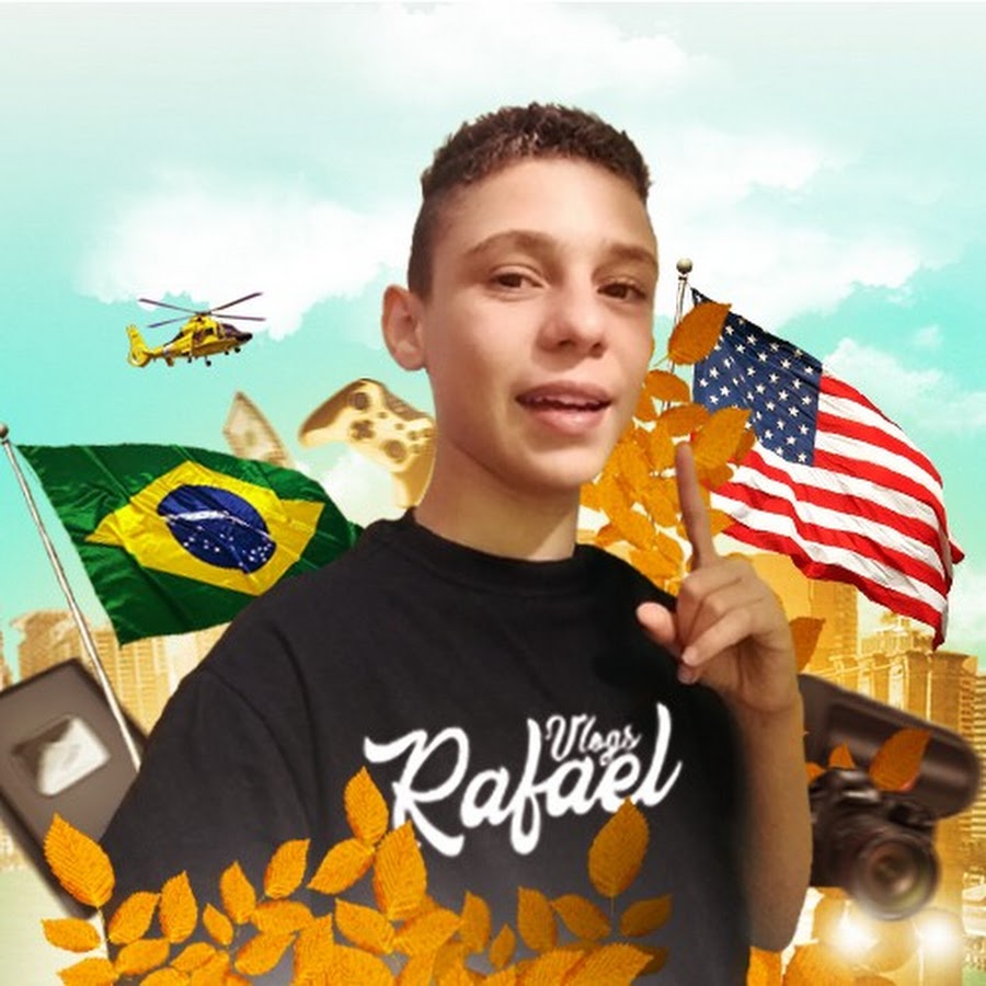 Rafael Vlogs Avatar canale YouTube 