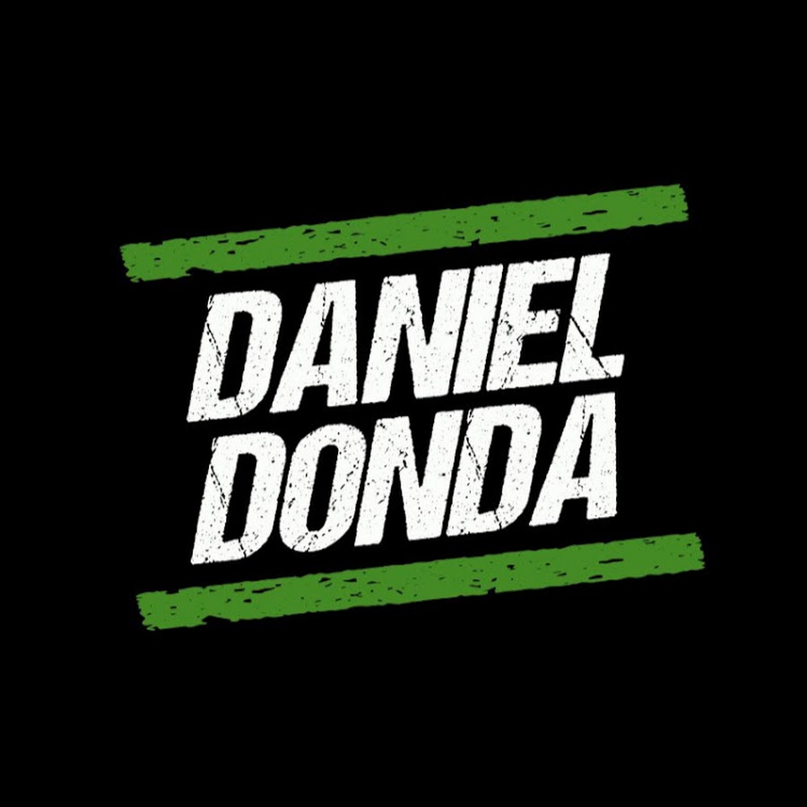 Daniel Donda Avatar canale YouTube 
