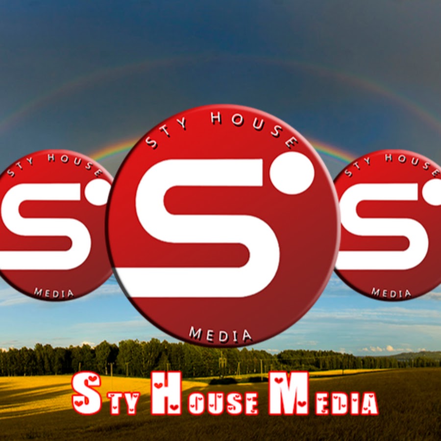 STY HOUSE MEDIA TV رمز قناة اليوتيوب