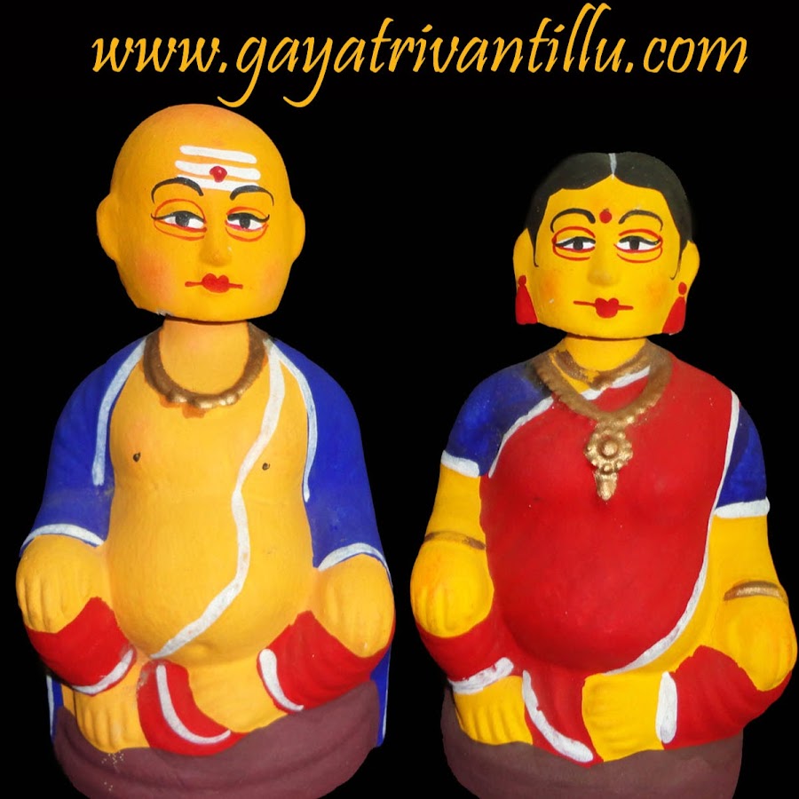 Gayatri Vantillu Avatar channel YouTube 