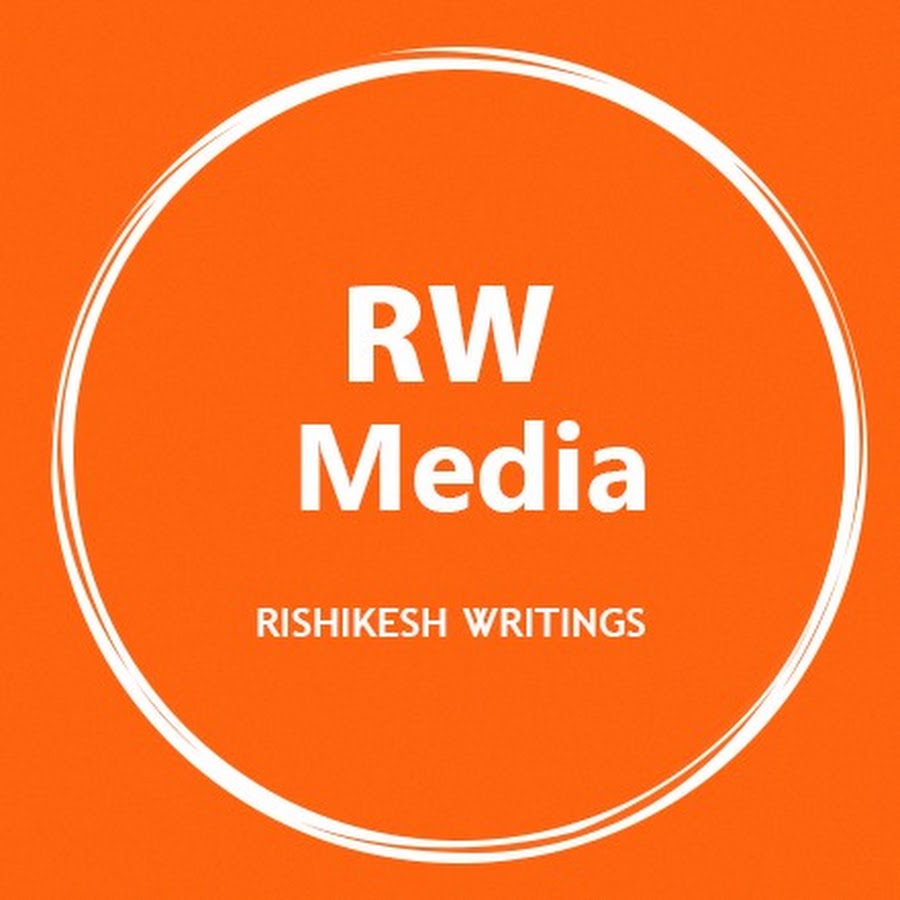 RW - Rishikesh Writings YouTube channel avatar