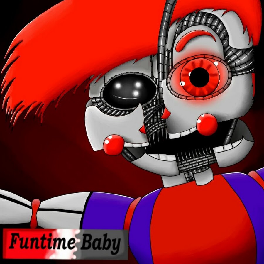 Funtime Baby YouTube channel avatar