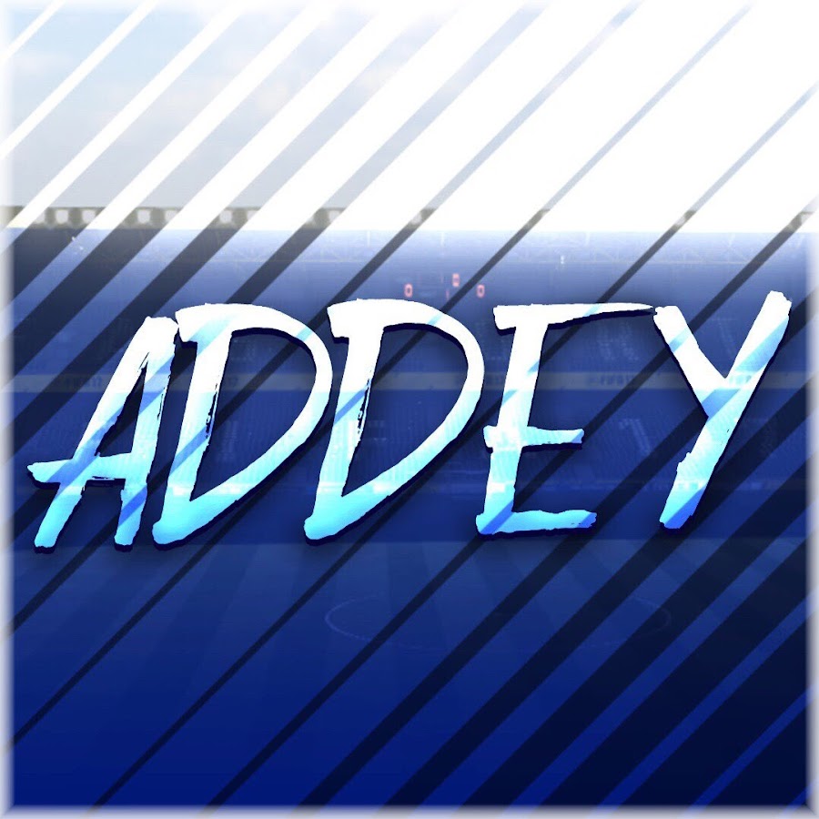 AddeyHD Avatar canale YouTube 