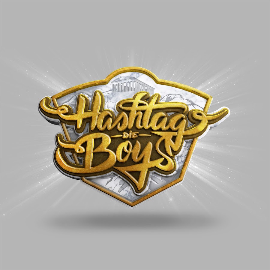 HASHTAGDIEBOYS YouTube kanalı avatarı