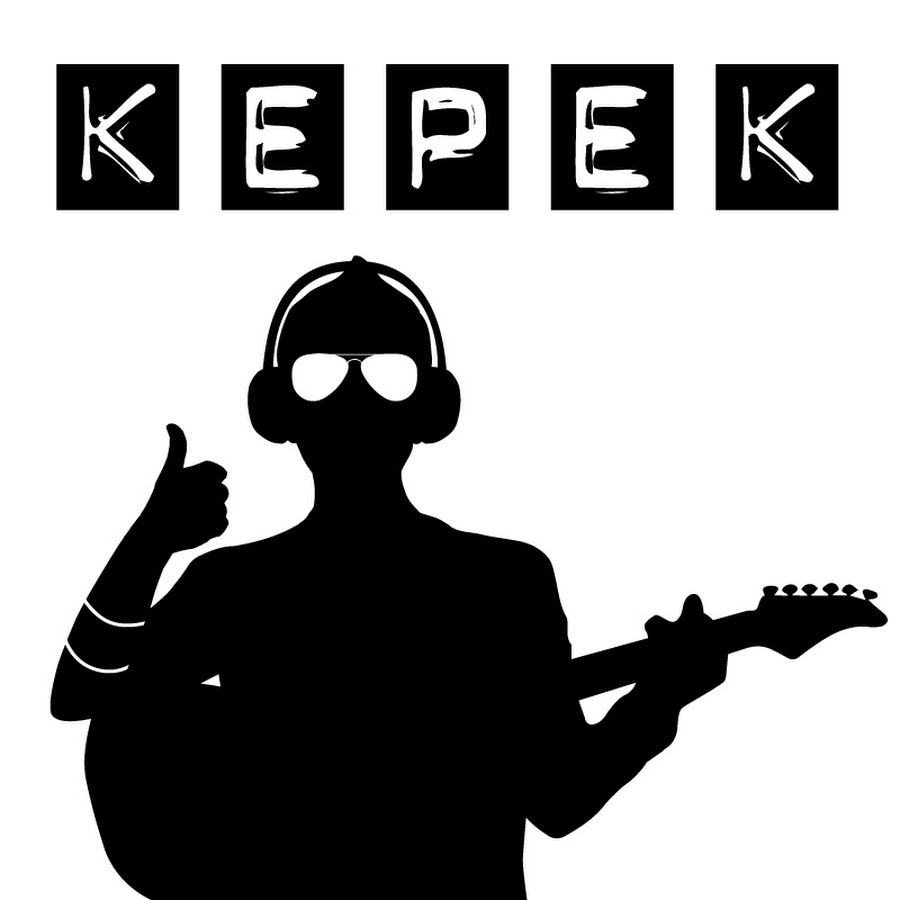 Kepek ! YouTube 频道头像