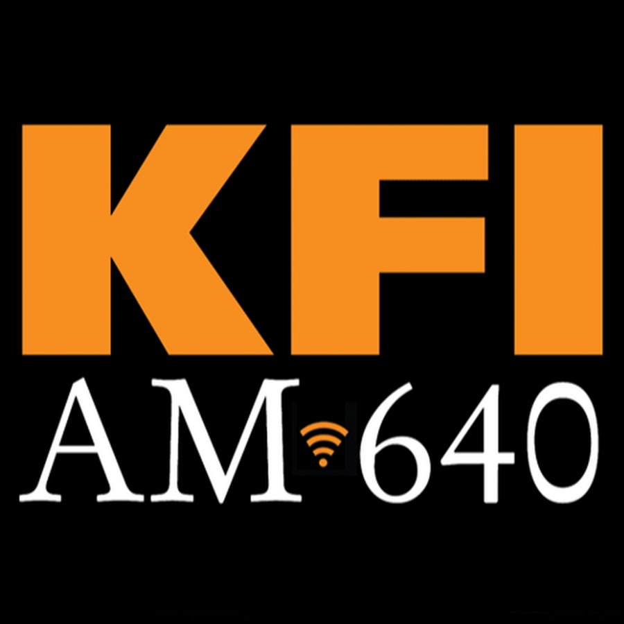 KFI AM 640 ইউটিউব চ্যানেল অ্যাভাটার