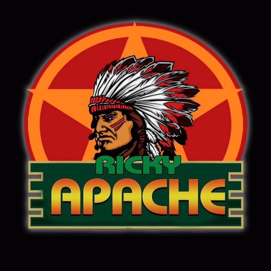 ricky apache Avatar del canal de YouTube