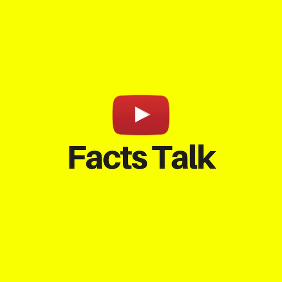 Facts Talk YouTube channel avatar
