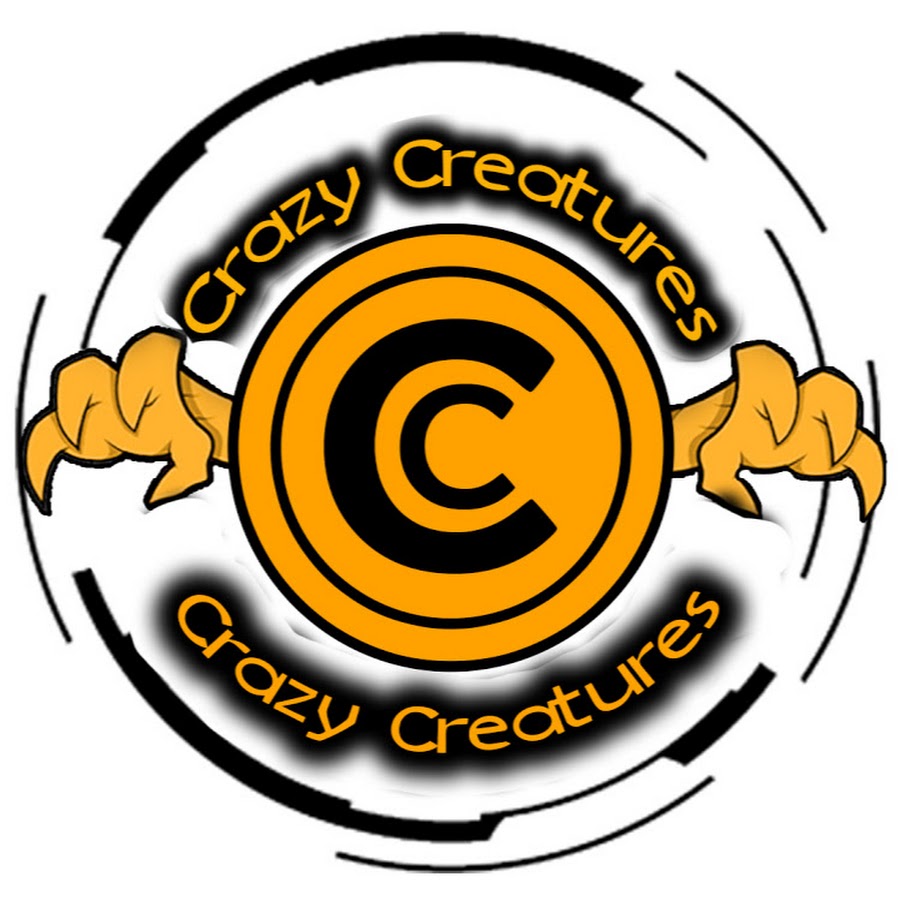 Crazy Creatures Productions YouTube-Kanal-Avatar