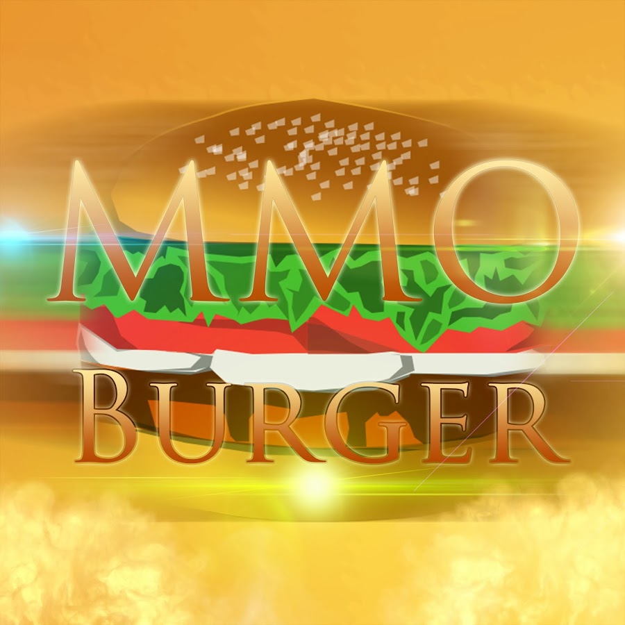 MMOBurger YouTube channel avatar