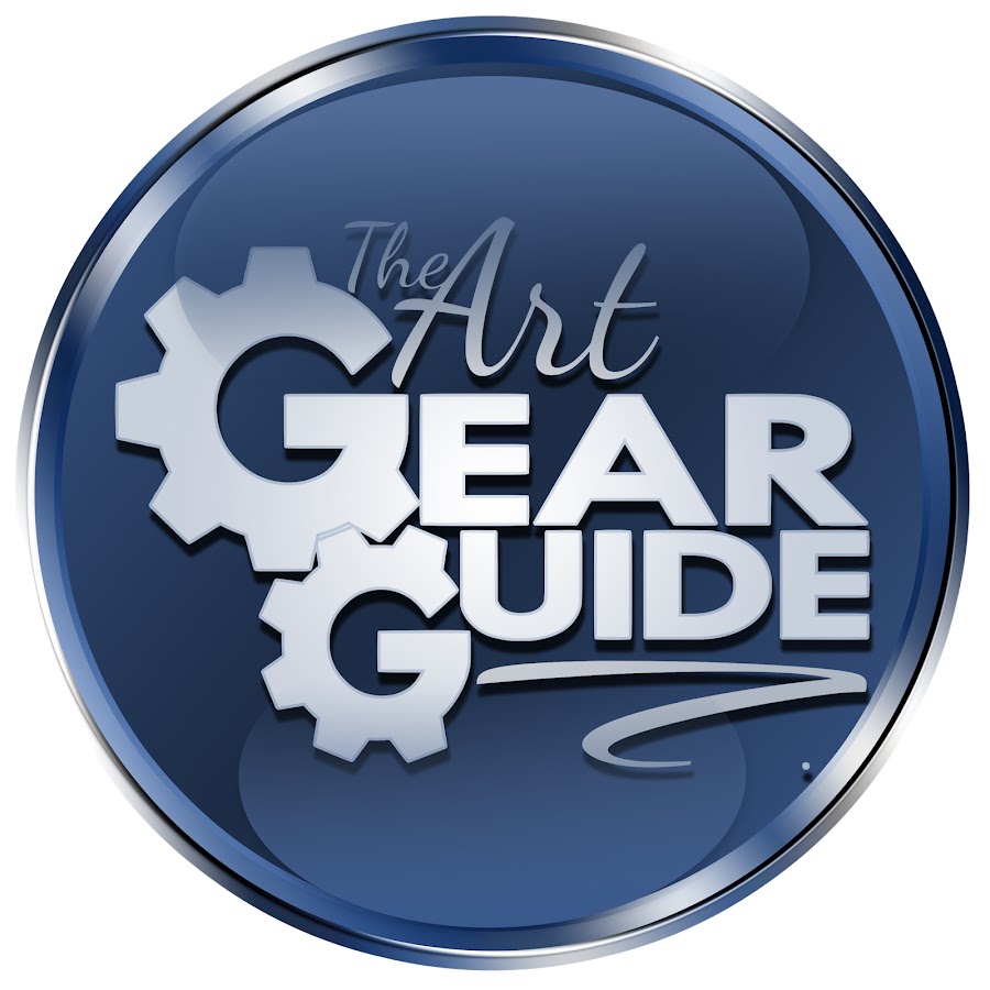 The Art Gear Guide YouTube 频道头像