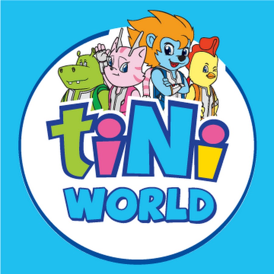 tiNiWorld YouTube channel avatar